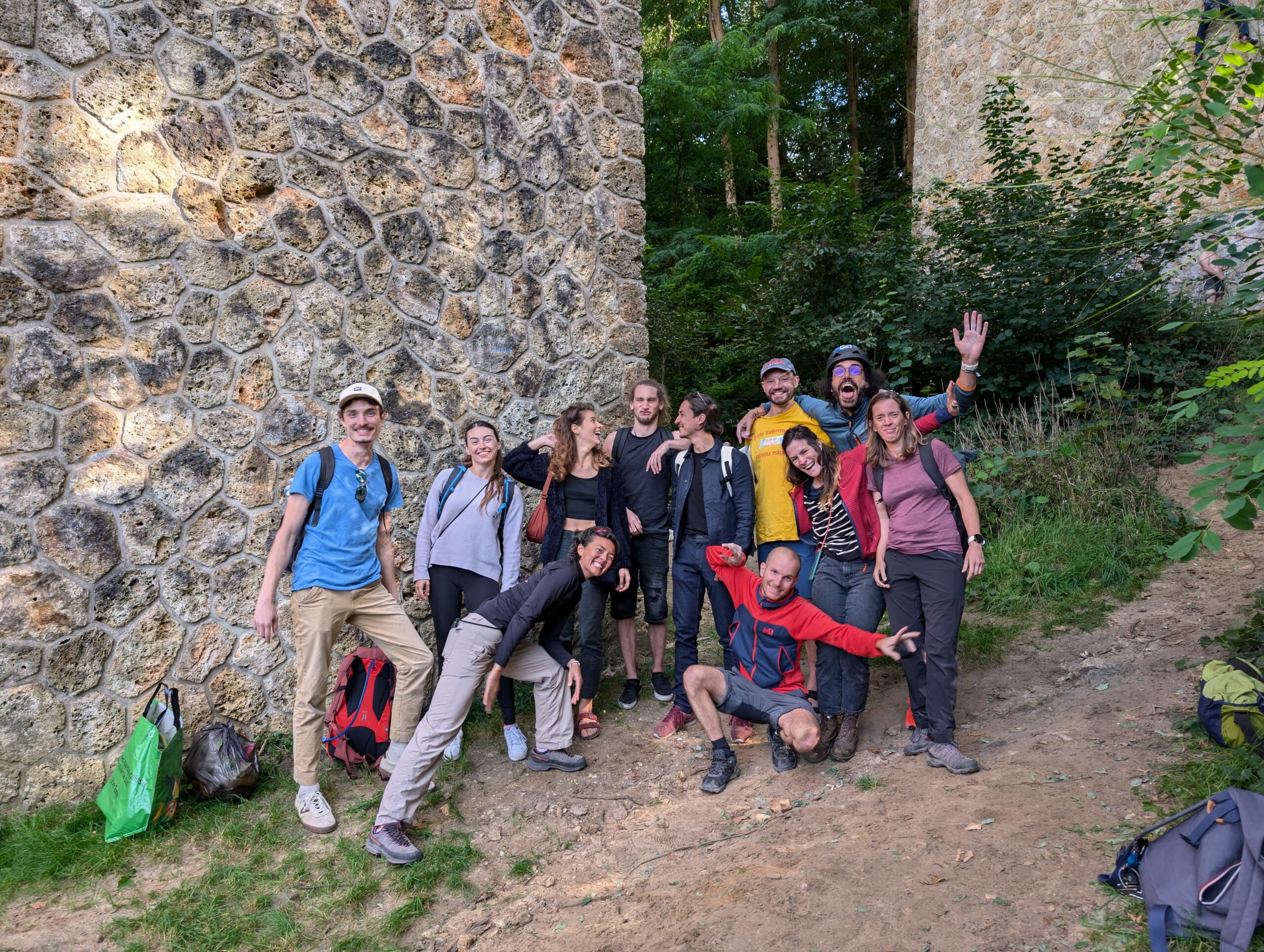 À la découverte du Viaduc des Fauvettes